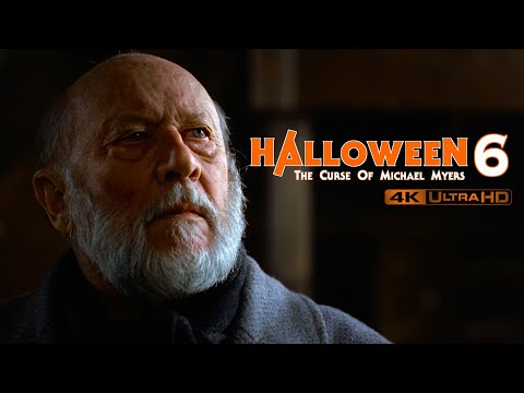 Halloween 6: The Curse of Michael Myers (Producers Cut) - 4K Ultra HD | High-Def Digest