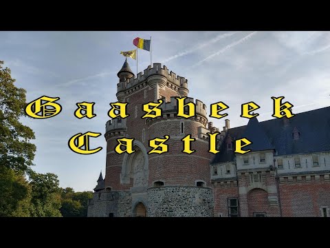 A Fairytale Fortress: Gaasbeek Castle (full tour)