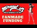 Miraculous Ladybug Fanmade Funding