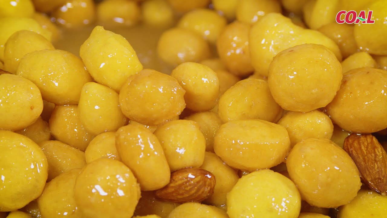 Watch Now #SaporiDiCasaMia: Cicerchiata marchigiana #SaporiDiCasaMia: Cicerchiata marchigiana