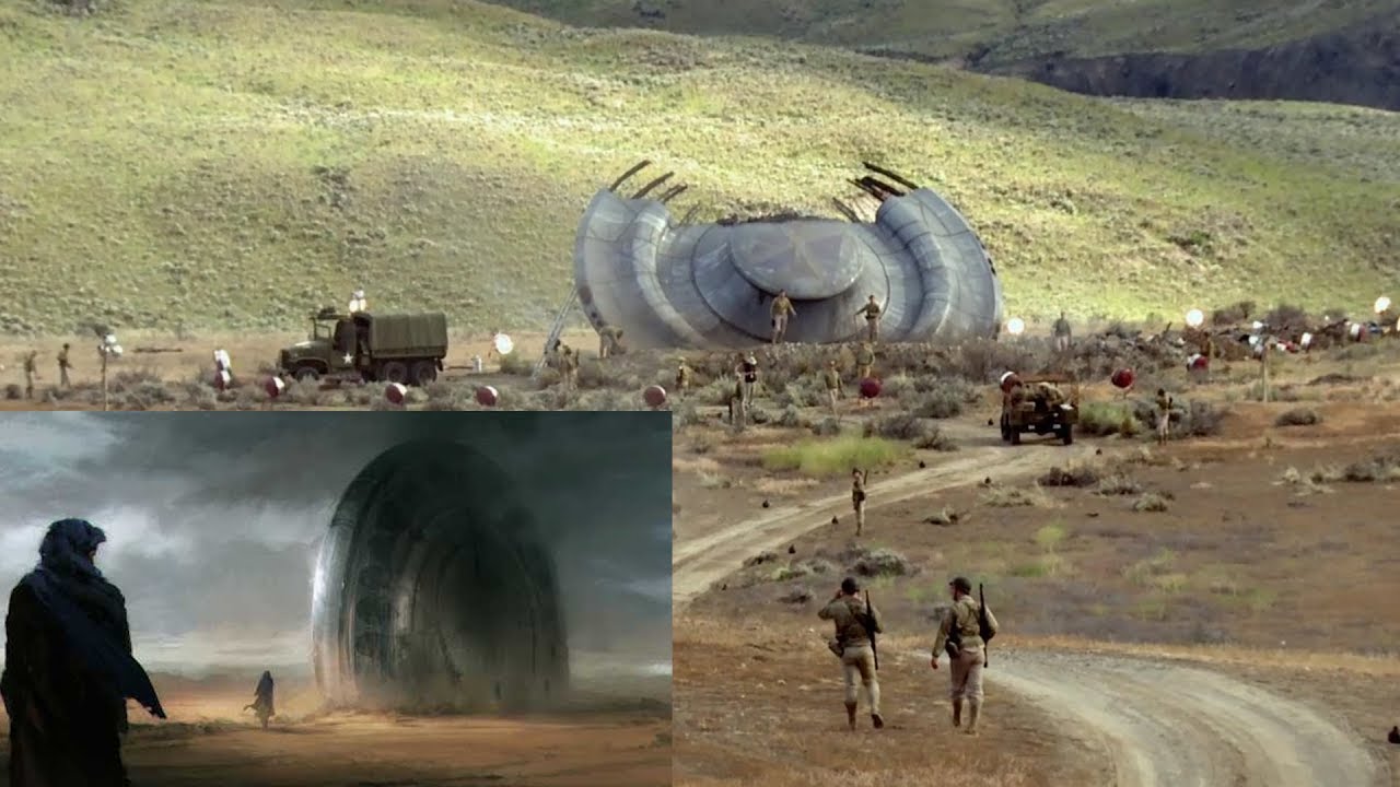 What Crashed In Africa Still Can’t Be Explained! Military Cover-Up? 2017-2018