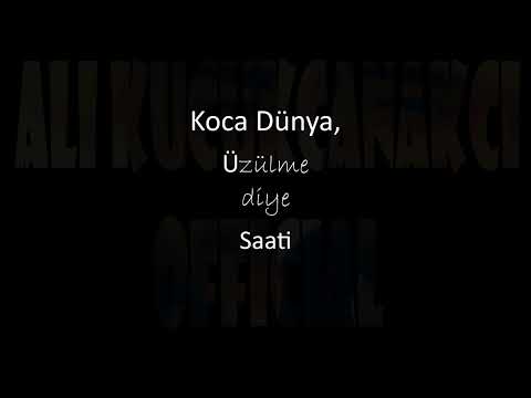 Ali Kücükcanakci - Yok Saydın (Product By Can Melan) 2023