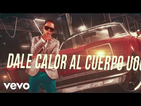 Wesly Tones - Calor Al Cuerpo Remix (Lyric Video) ft. Franco El Gorila, Khriz & Angel