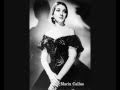 R. Leoncavallo - I Pagliacci - Nedda's aria 'Stridono lassú' by Maria Callas (1955) .