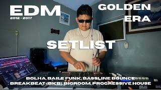 Download lagu EDM GOLDEN ERA MIXTAPE | BREAKBEAT (BKB), BASSLINE BOUNCE, BOLHA, BAILE FUNK, INDOBOUNCE mp3