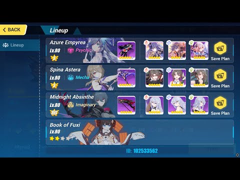 S2 SpA vs AKA 846 RL 389eh (lv60 pri, 2* fuxi)