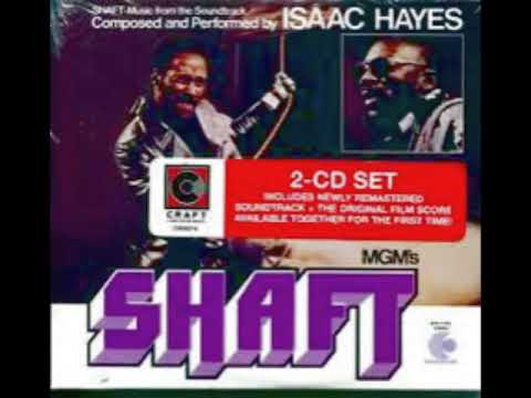 Isaac Hayes - Shaft Medley (2019 edit)