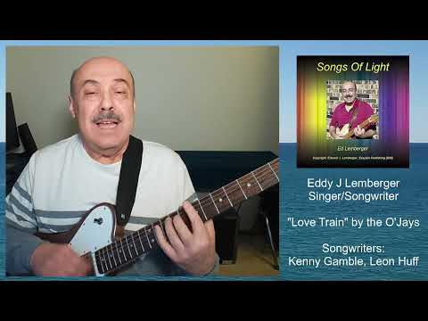 Love Train - The O'Jays Cover