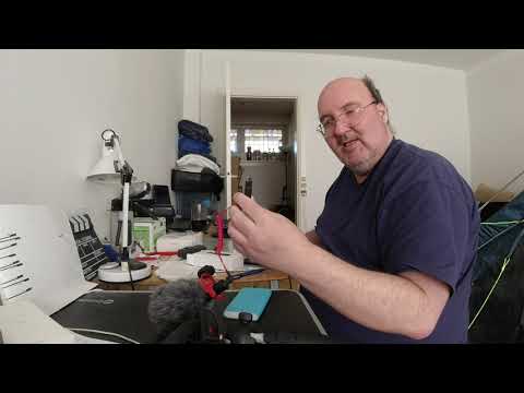 MongoTV_5964 - Forsøger Aktiver Gamle DJI Osmo Pocket Videokamera