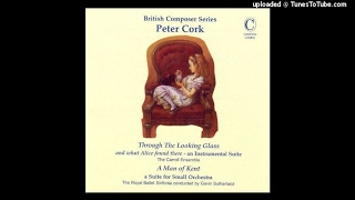 Peter Cork (1926-2012) : A Man of Kent, Suite for small orchestra (2001)