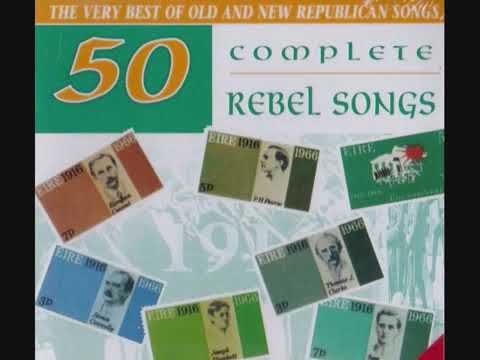 50 Complete Best Irish Rebel Songs - The Fighting Men From Crossmaglen  | Full Album