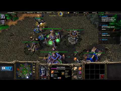 Happy's stream 14th September 2020 Battle.net - w3champions + челленджи Часть 1