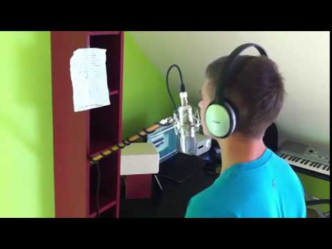 Konrad - Hot16challange #Cytrus #Łukasz ( Studio KillVex )