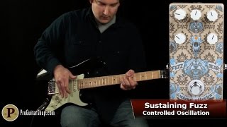 Video thumbnail for Blackout Effectors Fuzz Bear by ProGuitarShopDemos