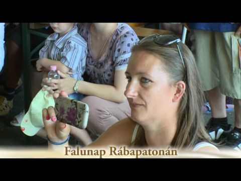 Falunap Rábapatonán