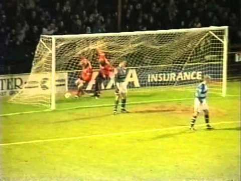 ARCHIVE: York City 2 Reading 2 - 09.12.00