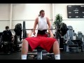 305lbs Bench Press Summer Going Into Junior Year
