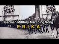 German Military Marching Song ‘Erika’ - Color Footage