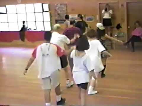 pashut ohev otach - Naftali Kadosh - partner dance