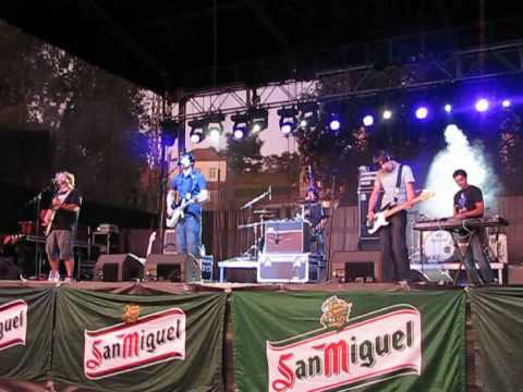 Maryland - Just Try! @ LOLAPOP (PONTECALDELAS) 28/08/09