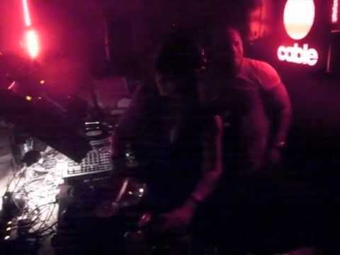 Metalheadz History Sessions - Cable - 19/11/11