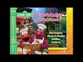 Sesame Street Elmo S Magic Cookbook 2010 DVD Menu Walkthrough