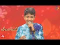 Aakasam Dhigi Vachi Song | Anvith Raj Performance | Padutha Theeyaga | 19th June 2022 | ETV Telugu