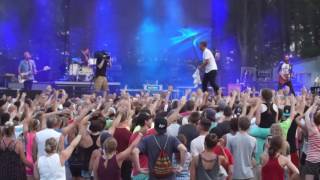 &quot;Where I Belong&quot; Switchfoot at Alive Festival 2016