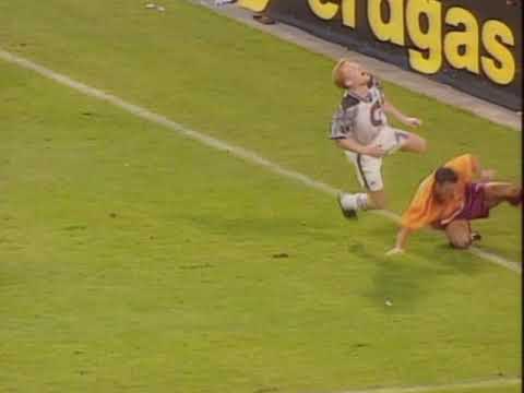 1994/1995 UEFA Cup 1st Round 1st leg Borussia Dortmund - FC Motherwell