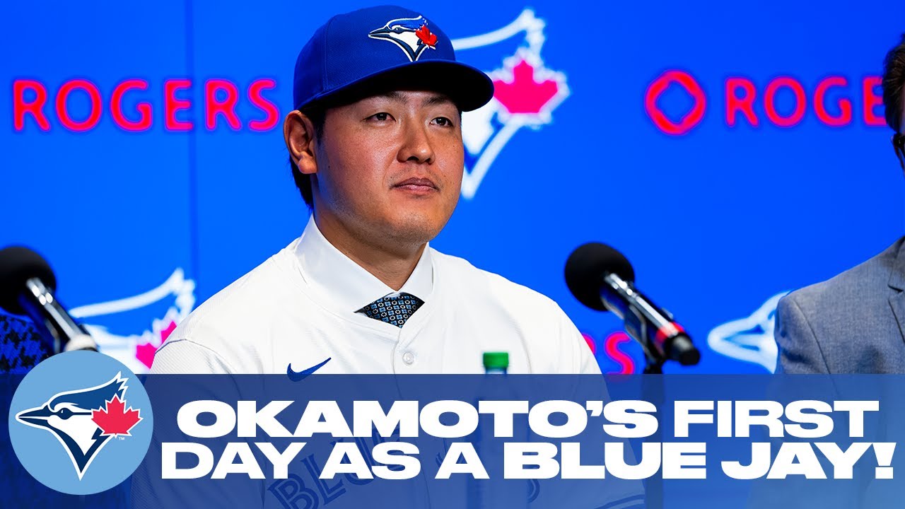 Kazuma Okamoto in Toronto!