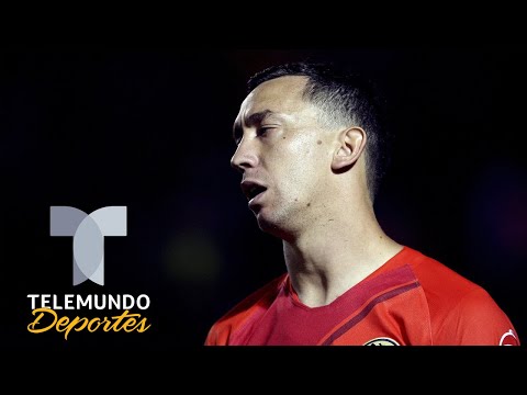 Zelada reprocha actitudes de Marchesín con jóvenes y lo aconseja | Liga MX | Telemundo Deportes
