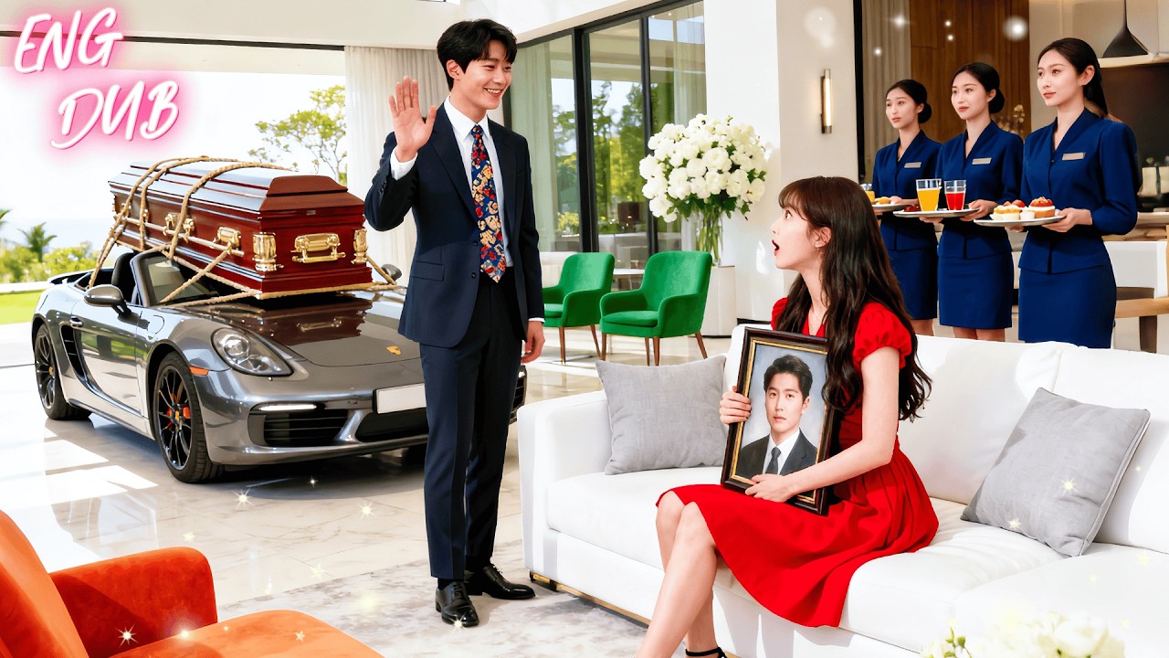 💗She Was Forced to Marry a Dead CEO…But He Was Alive and Spoiled Her Rotten!Spark Fly Instantly!#ceo