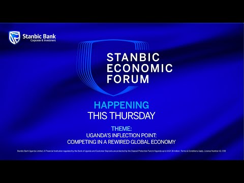 Stanbic Economic Forum 2026