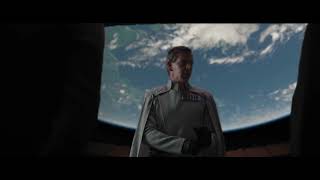 director Krennic wipes out the dinosaurs