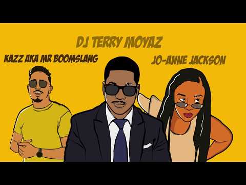 Celebration (feat Jo-Anne Jackson & Kazz AKA Mr Boomslang) - DJ Terry Moyaz [lyric video]