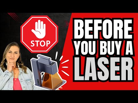 STOP! 🛑 Don’t Buy a Laser Engraver Until You Watch This! Best Laser Engraver for Beginners