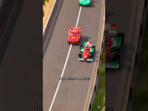 What Happened to Cars in Pixar Universe