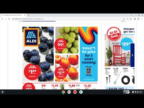 Aldi Weekly Ad 7/6/22-7/12/22