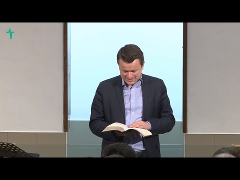 2017.11.10 Adrian Tămaș - Iosua cap. 1 | Serile EL-BETEL