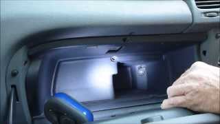 Cabin filter replacement Renault Laguna 2