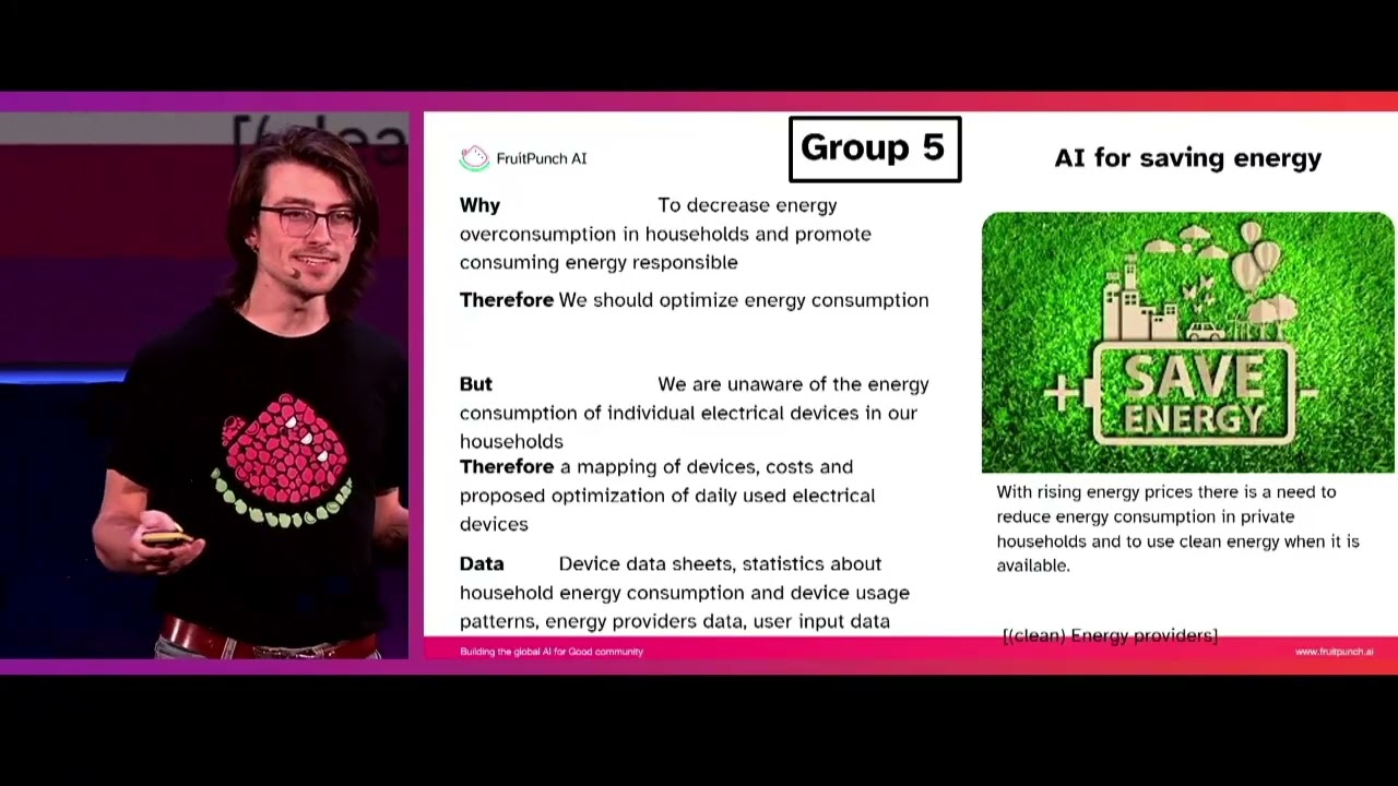 AI4GOOD IMPACT SESSION HIGHLIGHTS