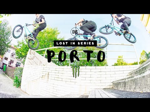 BMX - Lost In Porto