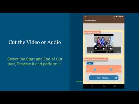 Video Editor - Cut, Crop, Boom