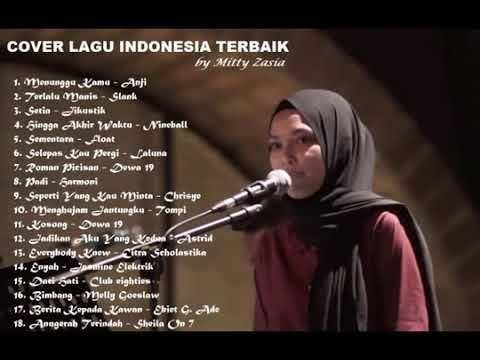 Cover Akustik Mitty Zasia full album