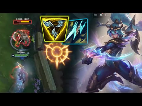Those ITEMS made VAYNE be come Godlike