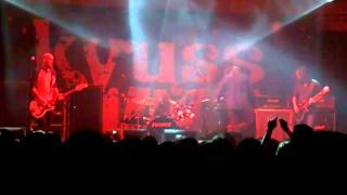 Kyuss - Supa Scoopa and Mighty Scoop (Live in Amsterdam, March 2011) [HD]