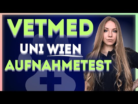 👩🏼‍⚕️🐕‍🦺 VetMed University of Vienna Entrance Exam PRACTICE | VetMed Entrance Exam 2025