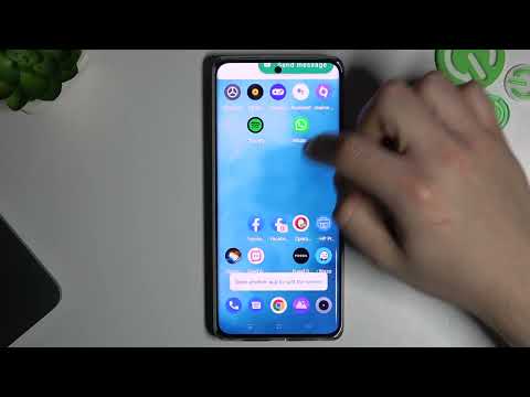 How to Turn OFF / ON Split Screen on Android Display? Enable / Disable Divided Display with Two Apps