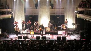 Blaudzun - Halcyon - Paradiso Amsterdam 19-12-2014