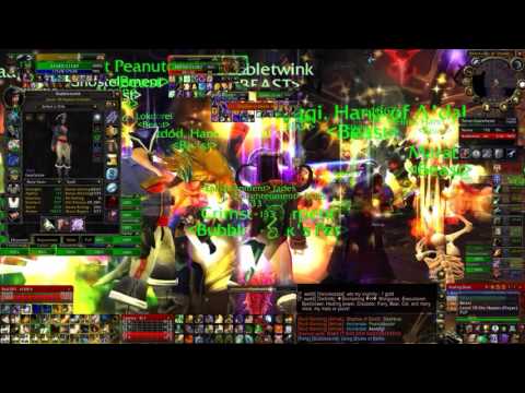 Black Temple Full Clear - 2017-04-25 - Super Cut